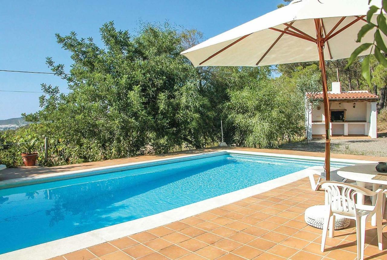 Apartamentos Casa Maria Сан-Антонио-Абад Экстерьер фото